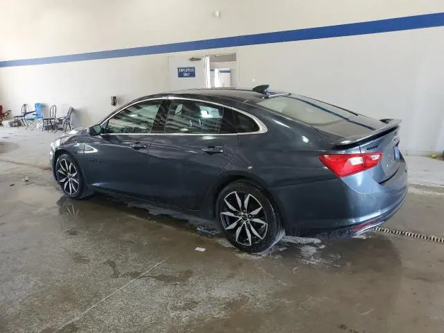 2021 CHEVROLET MALIBU RS  