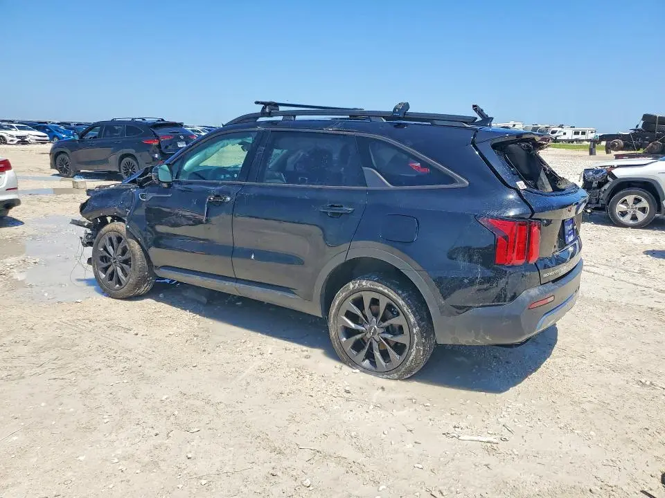 2023 KIA SORENTO X-LINE SX PRESTIGE  