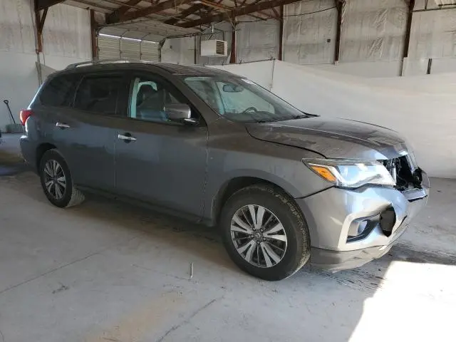 2018 NISSAN PATHFINDER S  