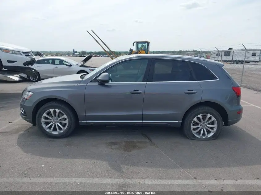 2015 AUDI Q5 2.0T PREMIUM