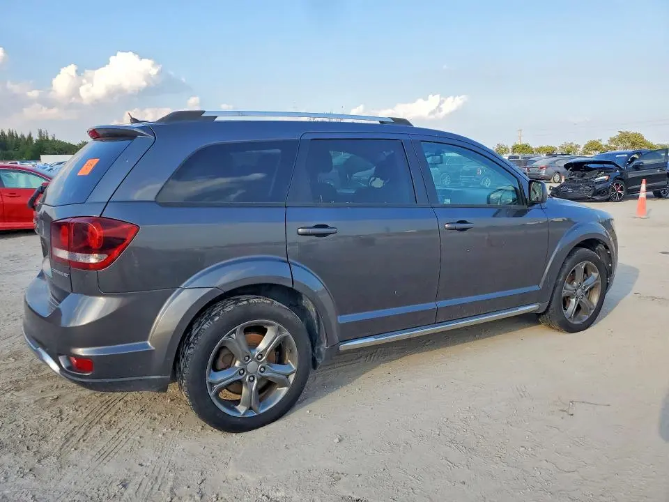 2016 DODGE JOURNEY CROSSROAD  