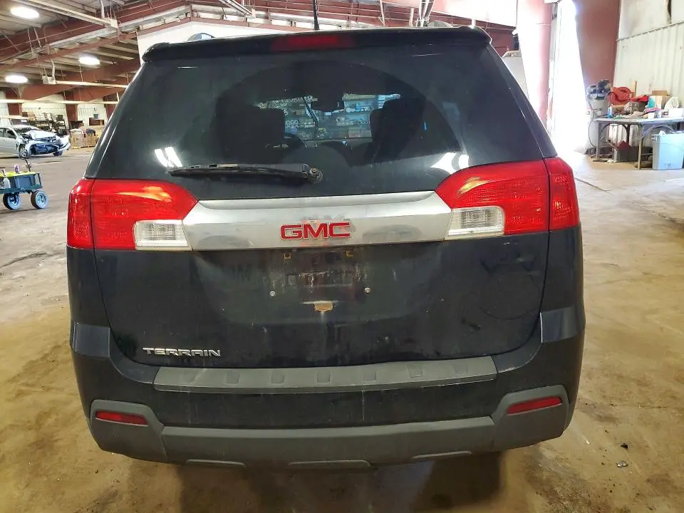 2014 GMC TERRAIN SLE  