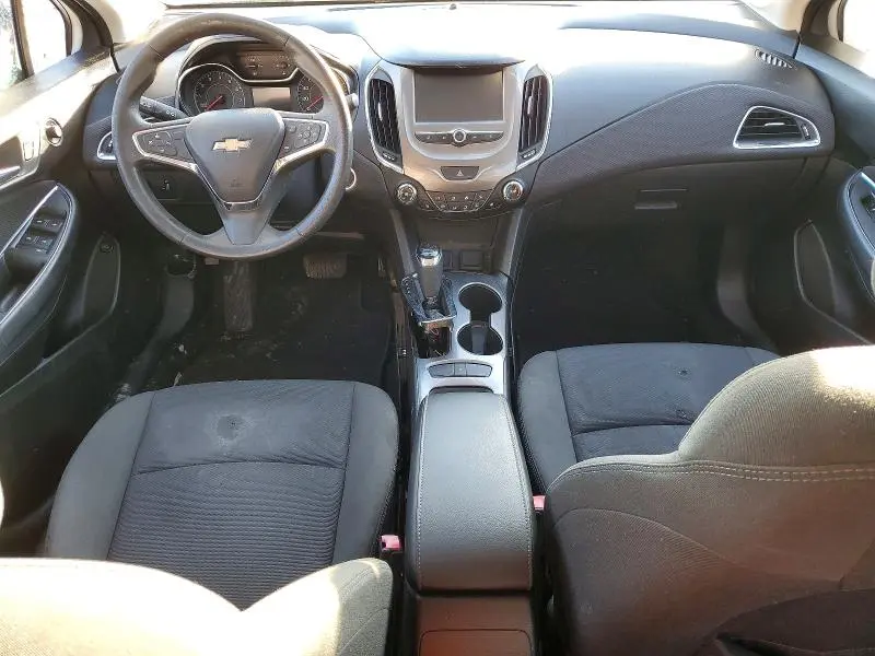 2016 CHEVROLET CRUZE LT  