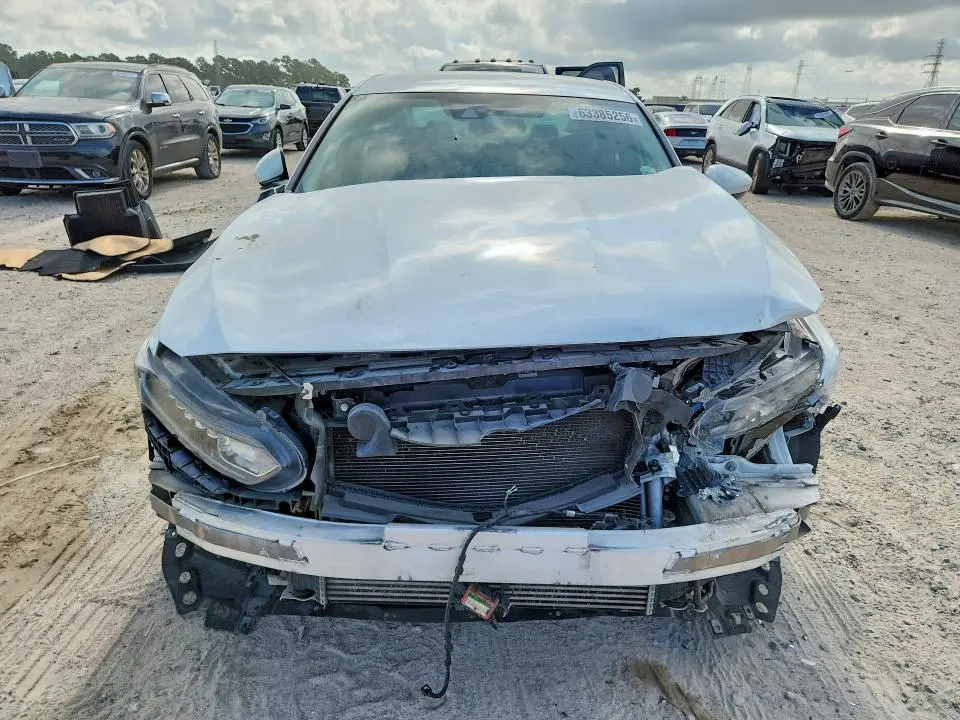 2020 HONDA ACCORD LX  