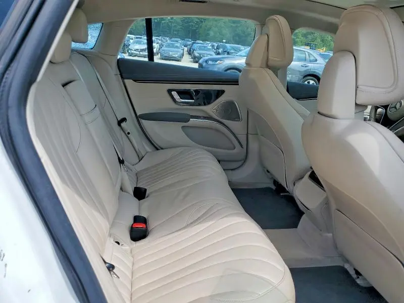 2022 MERCEDES-BENZ EQS SEDAN 450+  