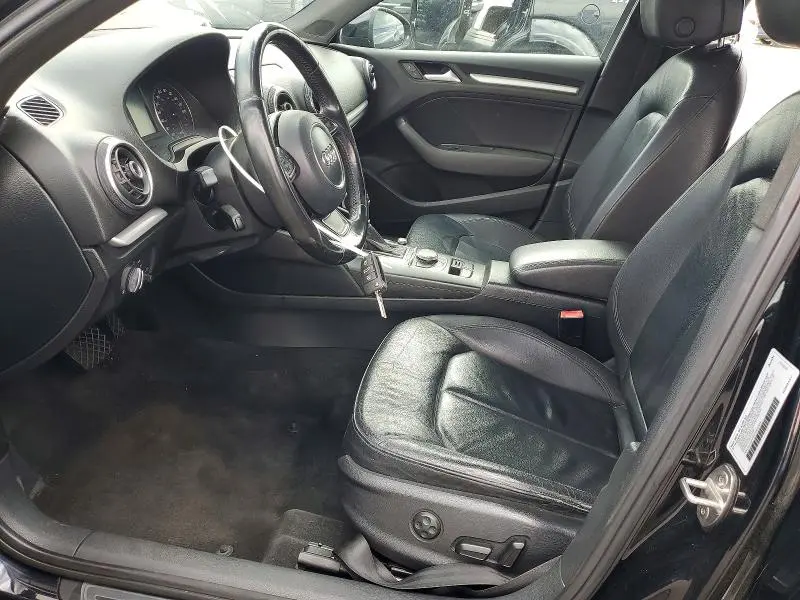 2015 AUDI A3 PREMIUM  