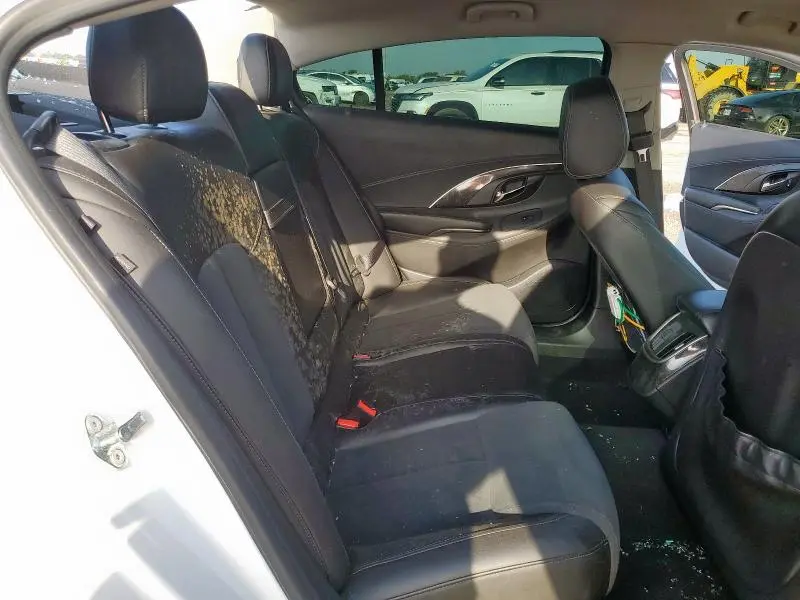 2016 BUICK LACROSSE   
