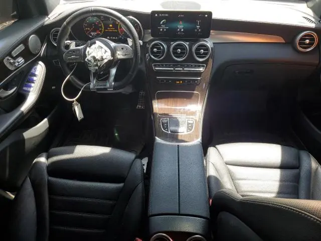 2021 MERCEDES-BENZ GLC 43 4MATIC AMG  