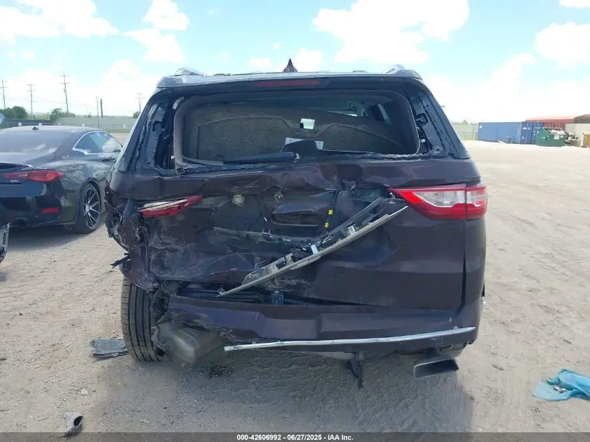 2018 CHEVROLET TRAVERSE PREMIER