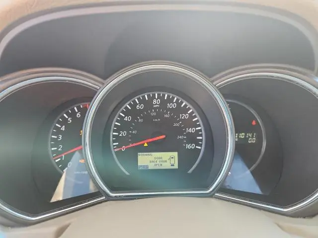 2014 NISSAN MURANO S  