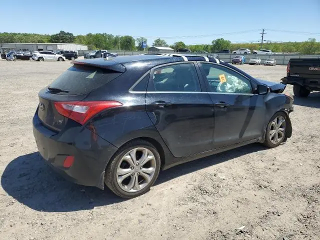 2013 HYUNDAI ELANTRA GT   