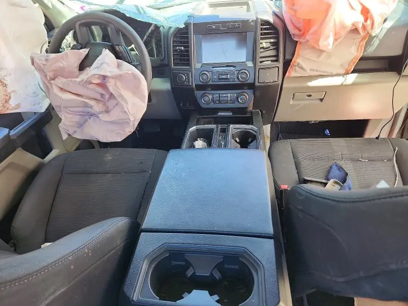 2019 FORD F150 SUPER CAB  