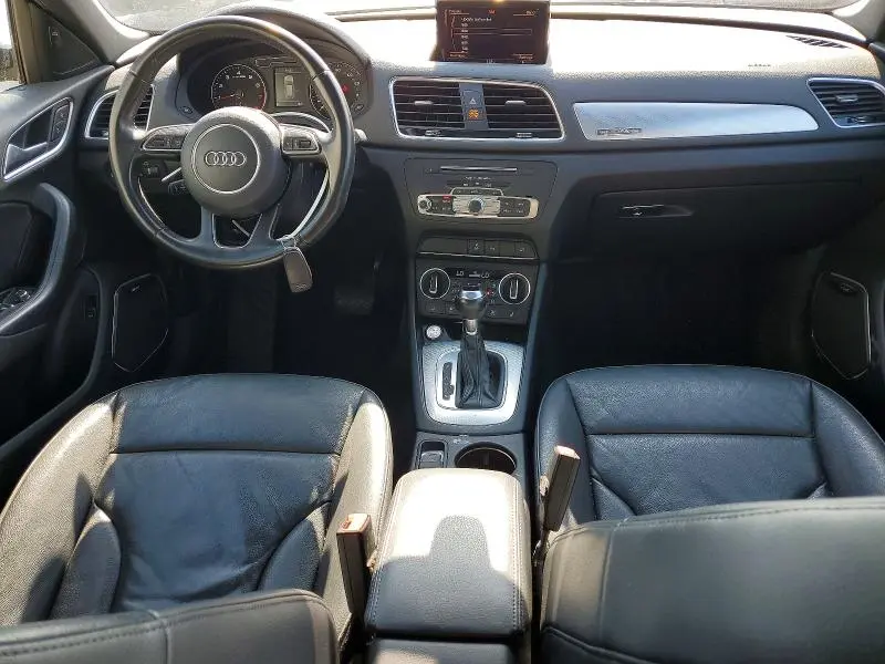 2016 AUDI Q3 PRESTIGE  