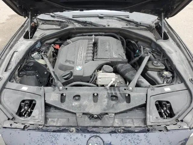 2016 BMW 535 XI  