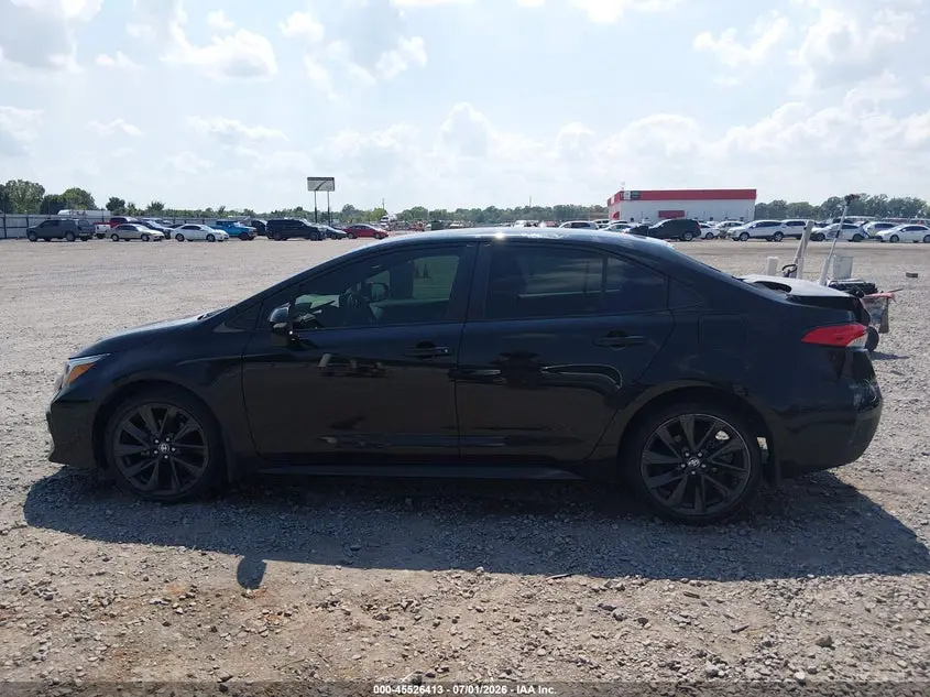 2023 TOYOTA COROLLA SE