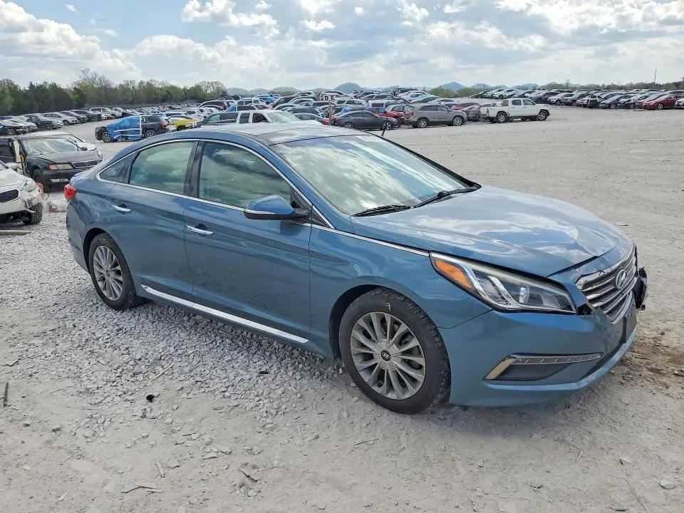 2015 HYUNDAI SONATA LIMITED  