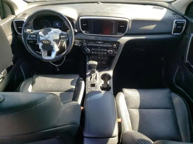 2020 KIA SPORTAGE EX  