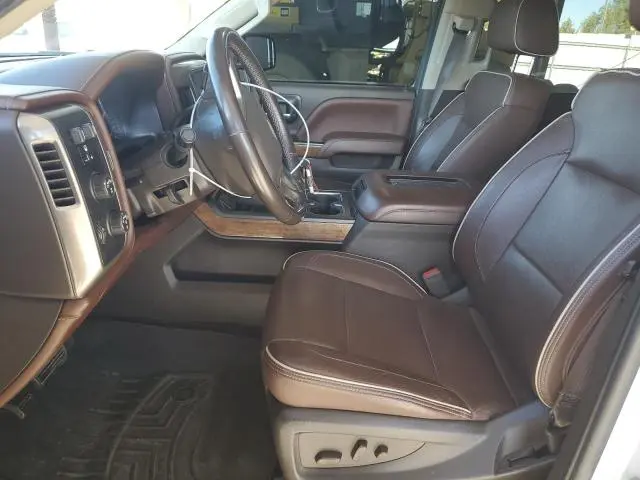 2018 CHEVROLET SILVERADO K1500 HIGH COUNTRY  