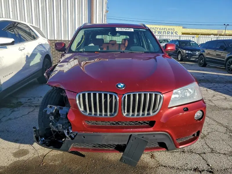 2014 BMW X3 XDRIVE28I  