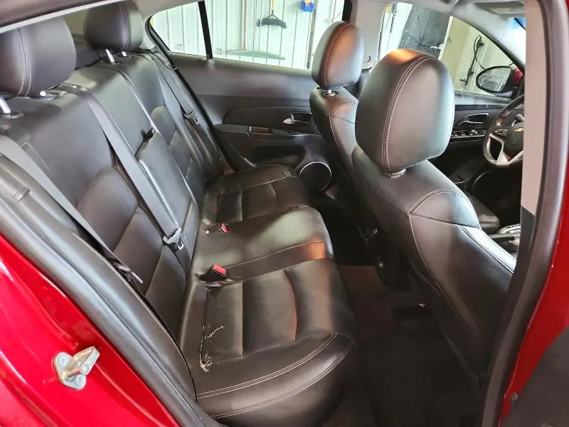 2013 CHEVROLET CRUZE LTZ  