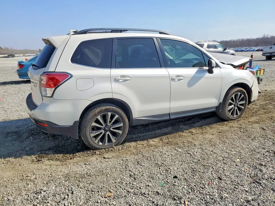 2018 SUBARU FORESTER 2.0XT PREMIUM  