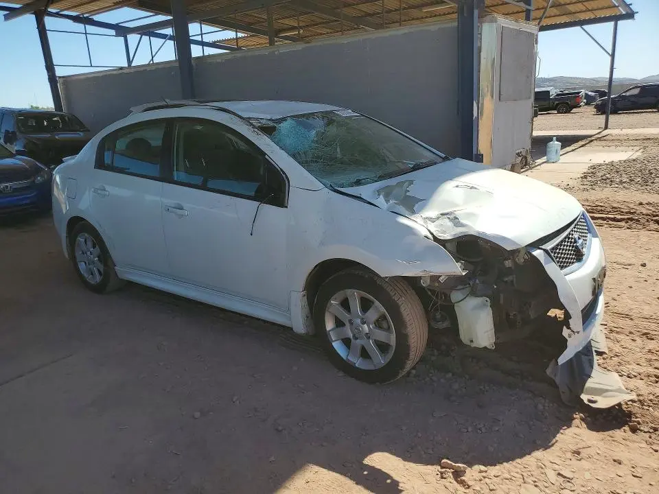 2012 NISSAN SENTRA 2.0  