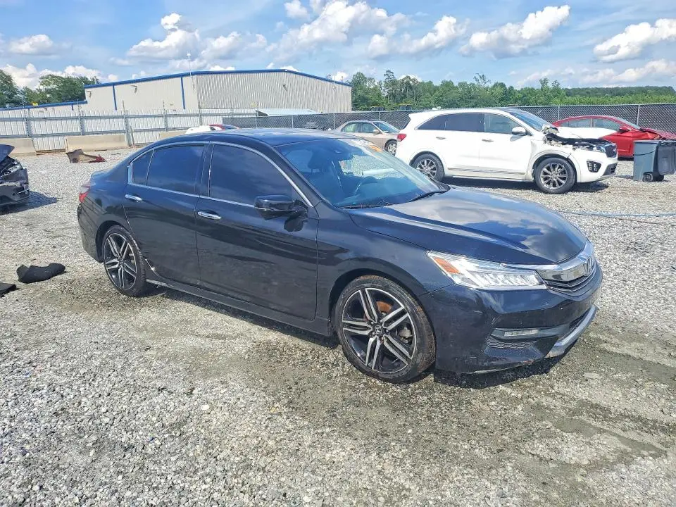 2016 HONDA ACCORD TOURING  