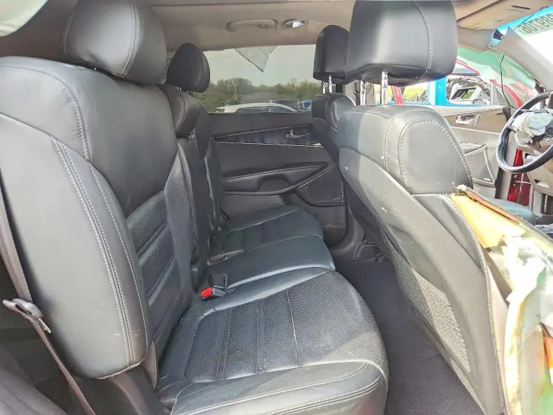 2017 KIA SORENTO SX V6  