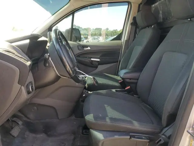 2019 FORD TRANSIT CONNECT XLT