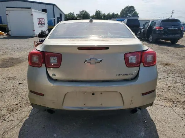 2014 CHEVROLET MALIBU LTZ  