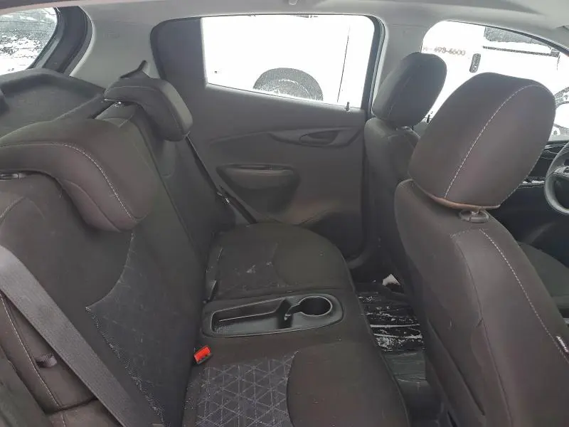 2021 CHEVROLET SPARK 1LT  