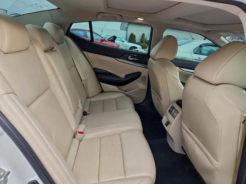 2018 NISSAN MAXIMA 3.5S  