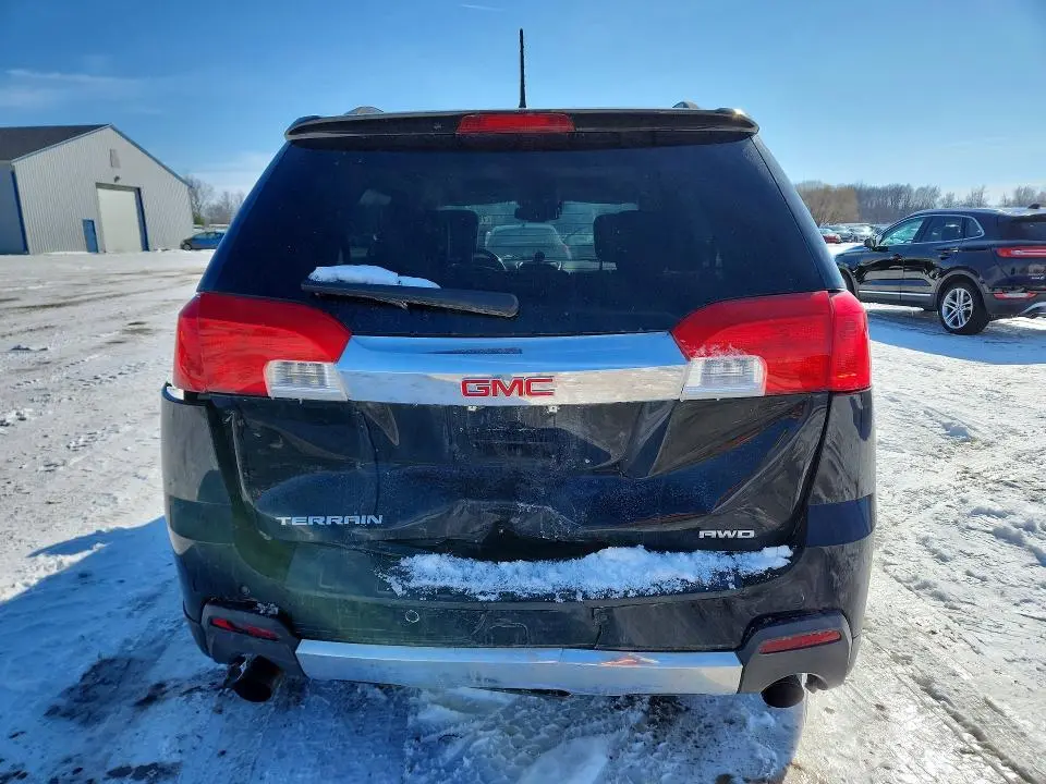 2013 GMC TERRAIN   