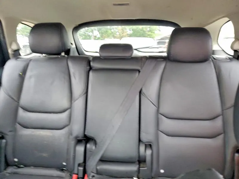 2018 MAZDA CX-9 TOURING  