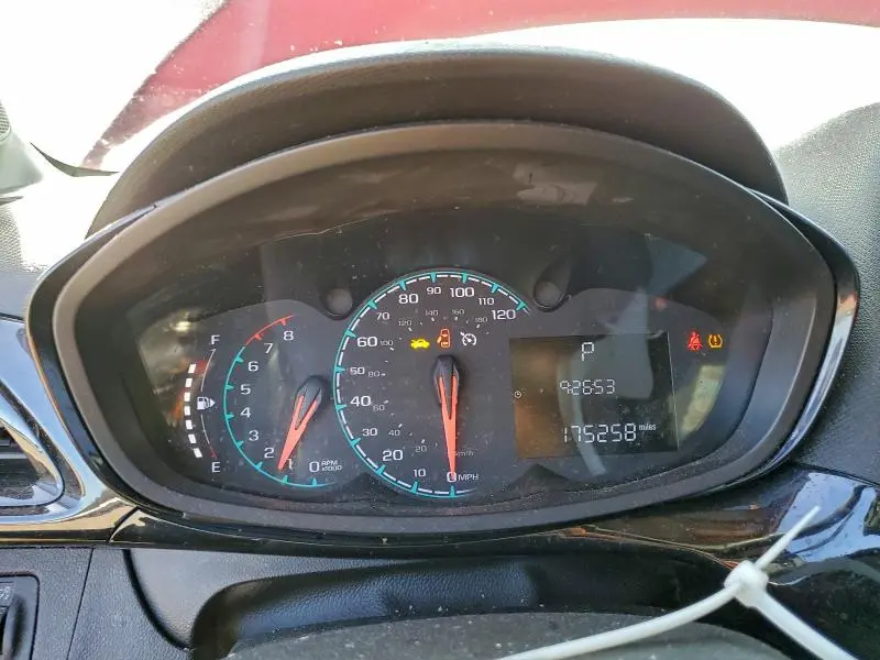 2016 CHEVROLET SPARK 1LT  