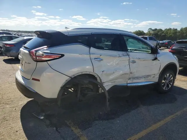 2015 NISSAN MURANO S  