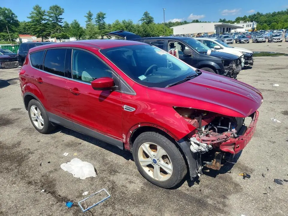 2013 FORD ESCAPE 4D   