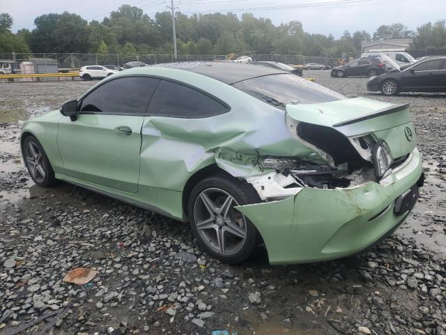 2017 MERCEDES-BENZ C 300 4MATIC