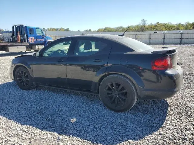 2014 DODGE AVENGER SE