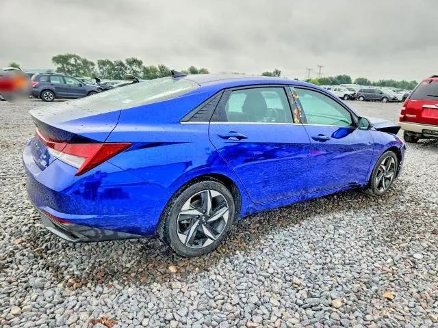 2023 HYUNDAI ELANTRA LIMITED  