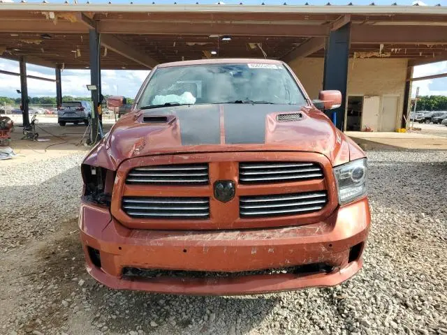 2017 RAM 1500 SPORT  