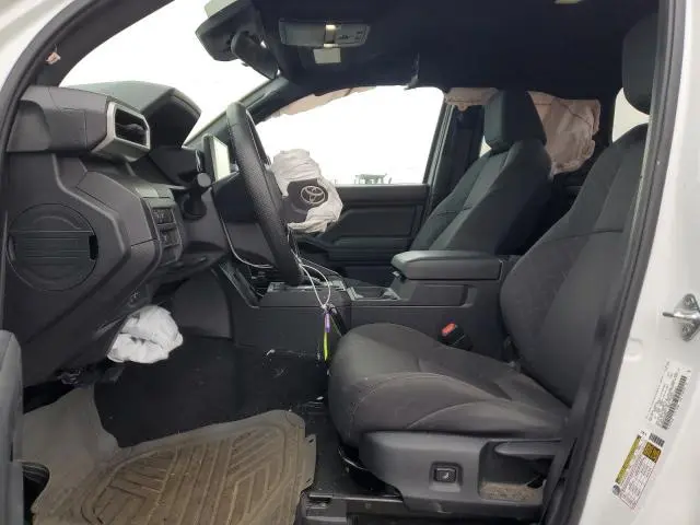 2024 TOYOTA TACOMA XTRACAB  