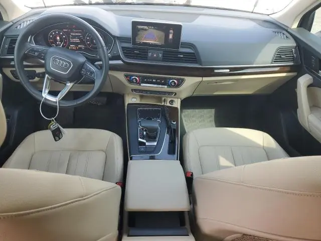 2019 AUDI Q5 PREMIUM PLUS  