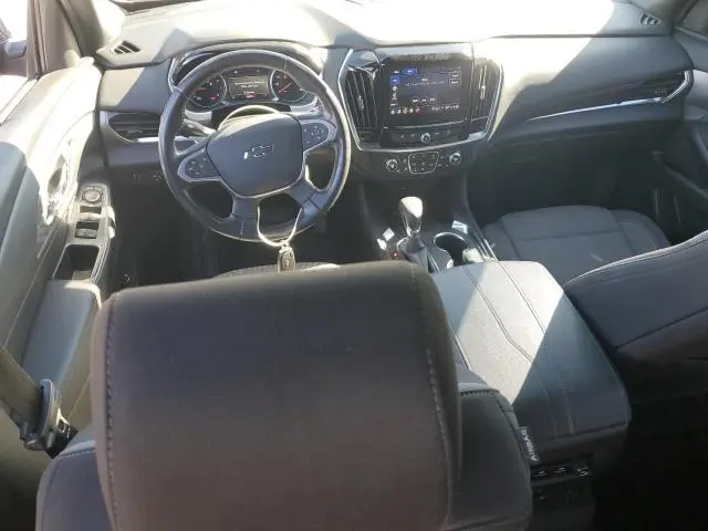 2022 CHEVROLET TRAVERSE LT  