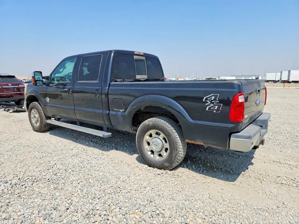 2014 FORD F250 SUPER DUTY  