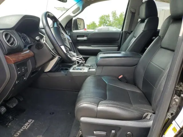 2015 TOYOTA TUNDRA CREWMAX LIMITED