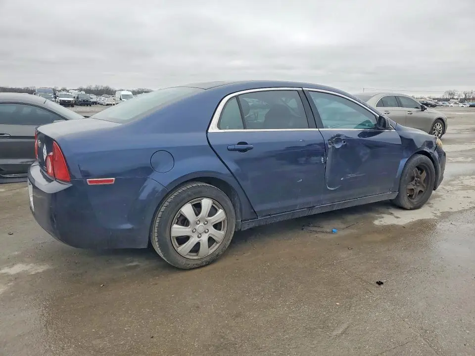 2010 CHEVROLET MALIBU LS  
