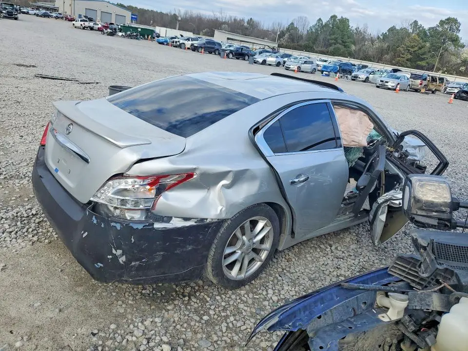 2013 NISSAN MAXIMA 3.5 S  