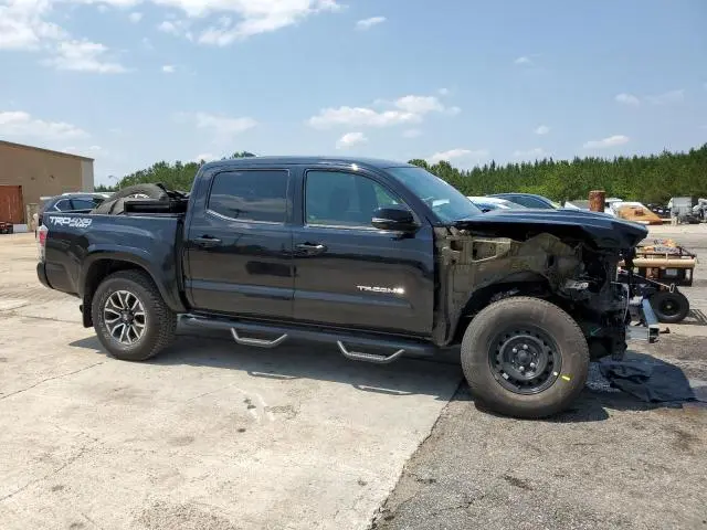 2021 TOYOTA TACOMA DOUBLE CAB  
