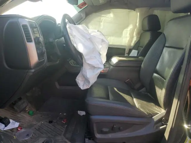 2017 GMC SIERRA K1500 SLT  